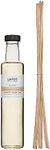 LAFCO New York Reed Diffuser Refill, Chamomile Lavender - 8.4 oz - Up to 4-Month Fragrance Life - Includes Natural Wood Reeds - Free of Dyes & Propellants - Made in The USA