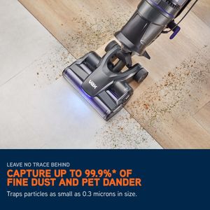 Vax Air Lift 2 Upright Vacuum Cleaner for Pet Hair – Lightweight