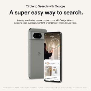 Google Pixel 8 Pro Smartphone, 128GB – Porcelain