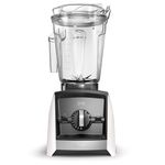 Vitamix A2500 Ascent Series Smart Blender, Professional-Grade, 64 oz. Low-Profile Container, White