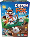 Goliath Catch the Fox Game (4 Player)