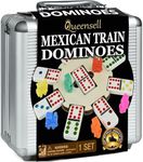 Queensell Mexican Train Dominoes Se