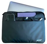 Acer Chromebook Laptop Briefcase Black 39 x 34 x 6 cm