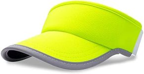 Headsweats Women's Lightweight Performance Running Reflective Visor