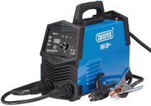 Draper 70011 MMA Inverter Welder with TIG-Lift, 200A Blue and Black One Size