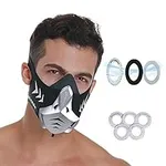 FDBRO Sports Mask 12 Breathing Leve