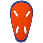 Ultimate Goal Sports Cricket Plastic Abdominal Guard Inner Supporter for Boys | l Guard Supporter Cricket | Protective Gear l Abdominal Pad | L Guard Cricket | (Boys, Orange)