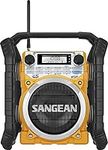Sangean U4 AM/FM-RBDS/Weather Alert