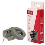 Zefal Unisex's Z-Liner Anti-Puncture Tape-Grey, 700 C, 19mm