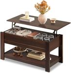 WLIVE Coffee Table, 39" Lift Top Co