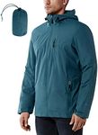 33,000ft Men's Rain Jacket Waterpro