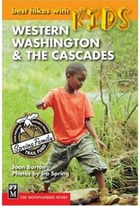 Best Hikes with Kids Western Washington & the Cascades (Best Hikes with Kids) (Paperback) - Common