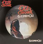 Blizzard Of (Pic Disc) Ozz (Vinyl)