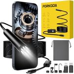 FORKODA Endoscope Inspection Camera