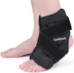 Comfpack Ankle Ice Pack Wrap for Sw