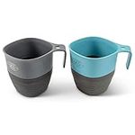 UCO Collapsible Cup for Camping, Ba