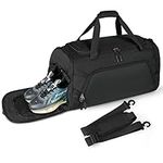 Gym Duffle Bag for Men Women Water 