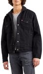 Levi's Men's Type 3 Sherpa Trucker Jacket, Berk, S