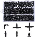 280 Pcs Barbed Connectors Irrigatio