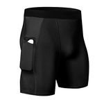 Skins Mens Compression Shorts