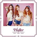 Holler -2nd Mini Album-