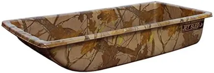 Shappell Jet Sled Junior Fishing Shelter, Camo