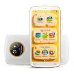 TIMMKOO Kids MP3 Player with Camera, More than 10 Educational Apps for Ages 3-7, Music Player for Kids & Toddler, 5.5'' Touch Screen MP3 Player with Bluetooth and WiFi, Parental Control, Up to 256GB