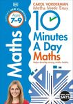 10 Minutes A Day Maths, Ages 7-9 (K