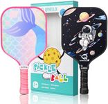 Kids Pickleball Paddle - Little Mer