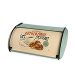 Vintage Look Bread Box