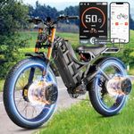 2025 eAhora Romeo Pro 3 50mph Elect