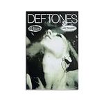 Deftones Album Vintage Poster Rock 