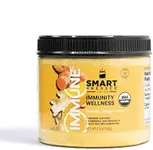 SMART Pressed Juice Immunity Wellness Drink with Organic Turmeric Curcumin Ginger Shot for Immune Support | Apple Cider Vinegar Lemon Ginger & Echinacea - Made in USA (30 Servings)