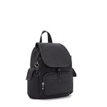 Kipling CITY PACK MINI Small backpack, Black Noir (Black)