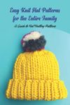 Knit Hat Patterns