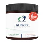 GI-Revive Powder - Comprehensive Digestive Support with Licorice and Slippery elm, Natural Peach Flavour, 225g