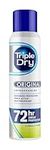 Triple Dry Original Anti-Perspirant Spray 150ml | 72-Hour Protection Against Excessive Sweating | Fights Odour | Triple Active Formula | Fragrance-Free | Clinically Proven | Unisex