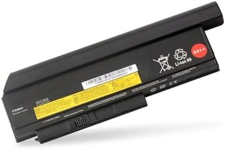 KingSener ETESBAY X230 11.1V 94WH 42T4899 42T4900 42T4942 42T4872 42T4865 42T4866 Laptop Battery Replacement for Lenovo Thinkpad X230I X220 X220I X220S 45N1029 45N1028 45N1172 45N1022 44++