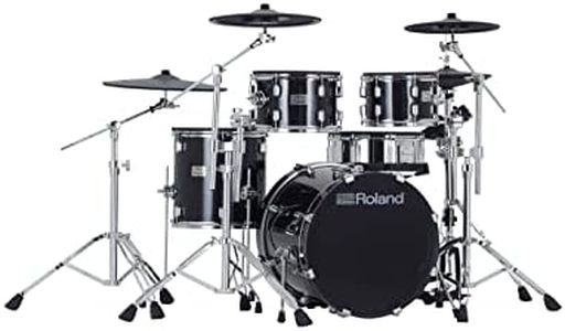 Roland VAD507 Kit with Original Full-Size V-Drums Acoustic Design Experience