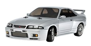 Tamiya Radio controlled model 300058604 Nissan Skyline GT-R R33 (TT-02D), 1:10