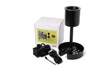 Jebao 1500gph In-pond Surface Skimmer Pump Kits, 14" to 34"