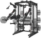 FAGUS H Commercial Smith Machine wi