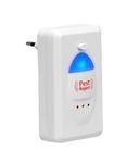 KANSAI Ultrasonic Pest Repeller to Repel Rats, Cockroach, Mosquito, Home Pest & Rodent Repelling Aid for Mosquito, Cockroaches, Ants Spider Insect Pest Control Repelling- J14PST (Standard, Blue Light)