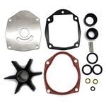 47-8M0100526Water Pump Repair kit Replacement for Mercury/Mariner Outboard Engines 40-250HP