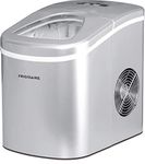 Frigidaire EFIC18-SILVER Ice Maker, Medium, Blue