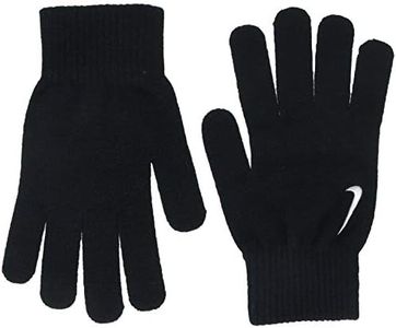 Nike Swoosh Knit Gloves L/XL, Black