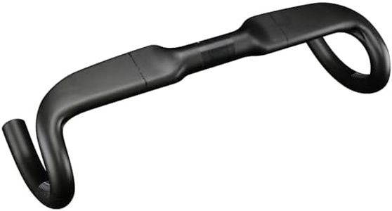 RXL SL guidon en carbonne velo de route 31.8mm UD mat Noir routage interne cintre velo route carbone 400mm