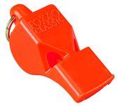 Fox FO34044-BRK Classic Safety Whistle, 1, Orange