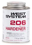 West System 206A Slow Epoxy Hardener