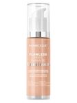 Marcelle Flawless Luminous Light-Infused Foundation, Nude Beige, Medium Coverage, Radiant Finish, Hypoallergenic, Fragrance-Free, Cruelty-Free, Paraben-Free, Non-Comedogenic, Oil-Free, 27 mL